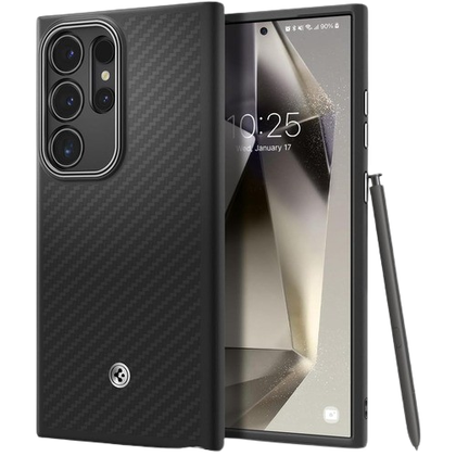 Spigen Enzo Aramid Case for S24 Ultra