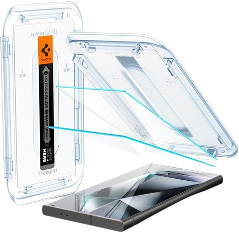 Spigen Screen Protector for S24 Ultra