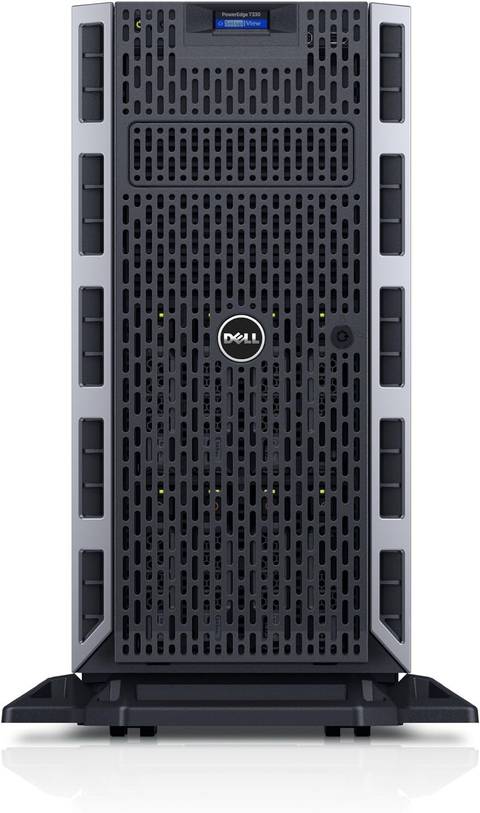 Image of Dell PowerEdge tower server