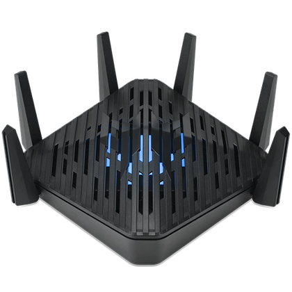 Acer Predator Connect W6 Wi-Fi 6E router