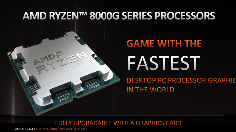 The hottest PC hardware we saw at CES 2024