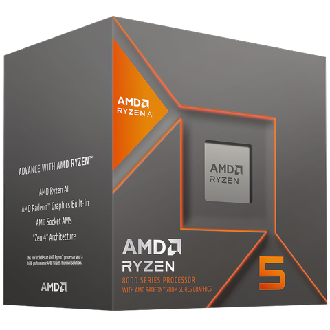 AMD Ryzen 5 8600G