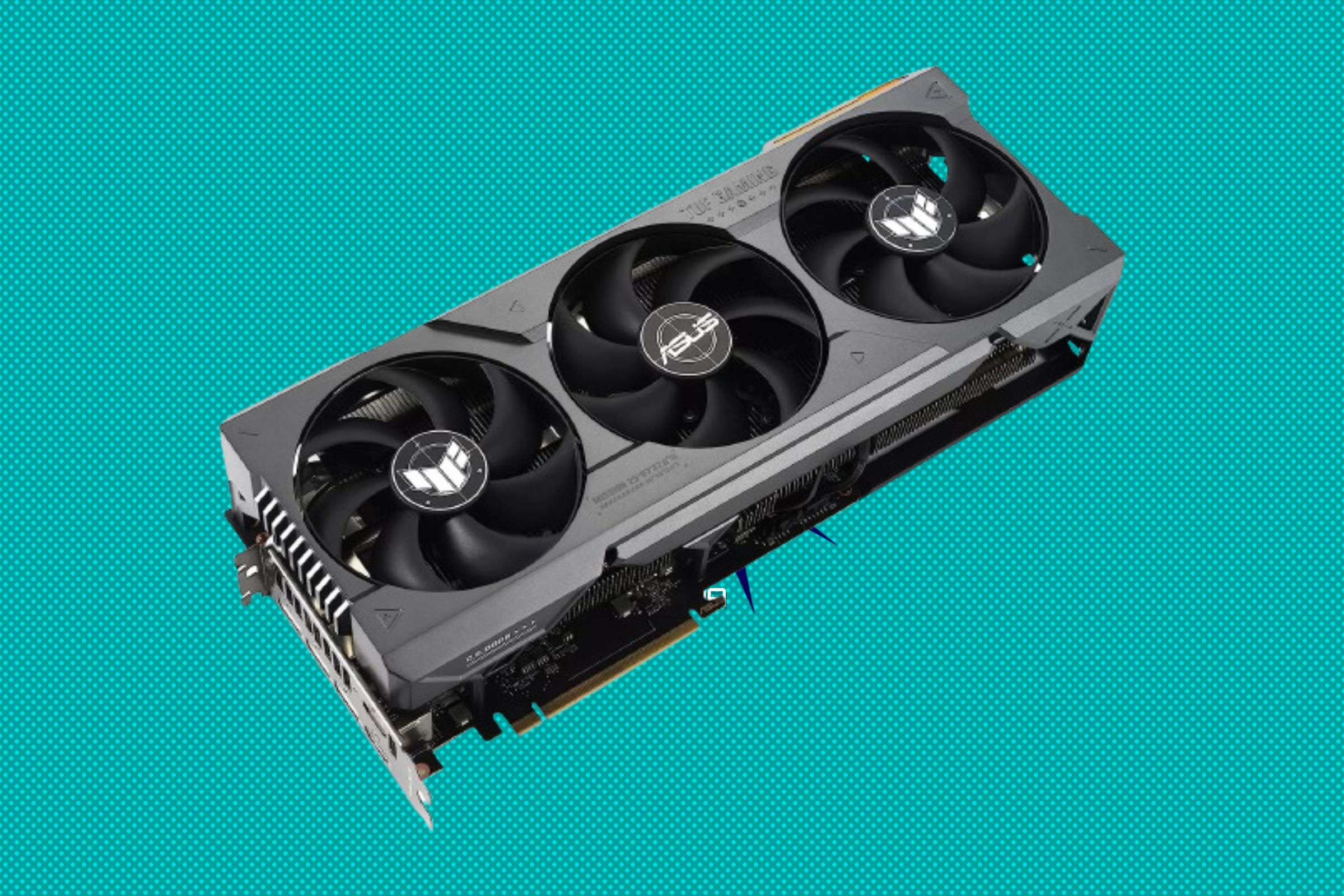 Asus TUF Gaming Nvidia GeForce RTX 4080 vs MSI Gaming X Trio RTX