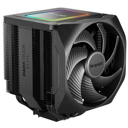 【状態良好】be quiet! ハイエンド空冷 Dark Rock Elite Amazon.com: be quiet! Dark Rock Elite Air CPU Cooler | 2X