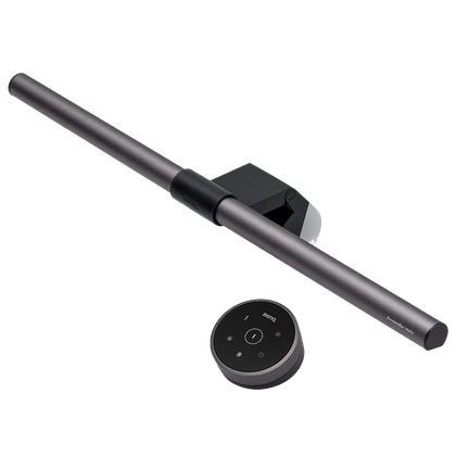 店舗用品 BenQ ScreenBar Halo 1 Amazon.com: BenQ ScreenBar Halo LED Monitor Light Bar