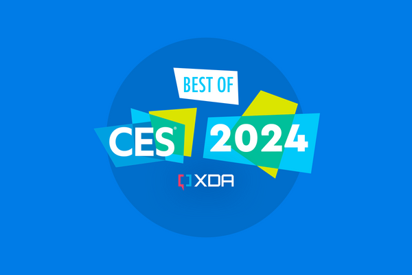 🏅 Best of CES 2024: Our favorite products from the biggest tech show of  the year! 🏆 - XDA Developers