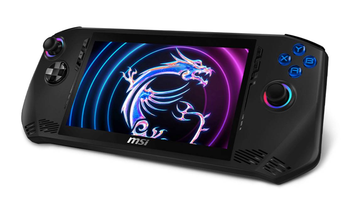 The MSI Claw will start at $700 with an Intel Core Ultra 5 and VRR support
