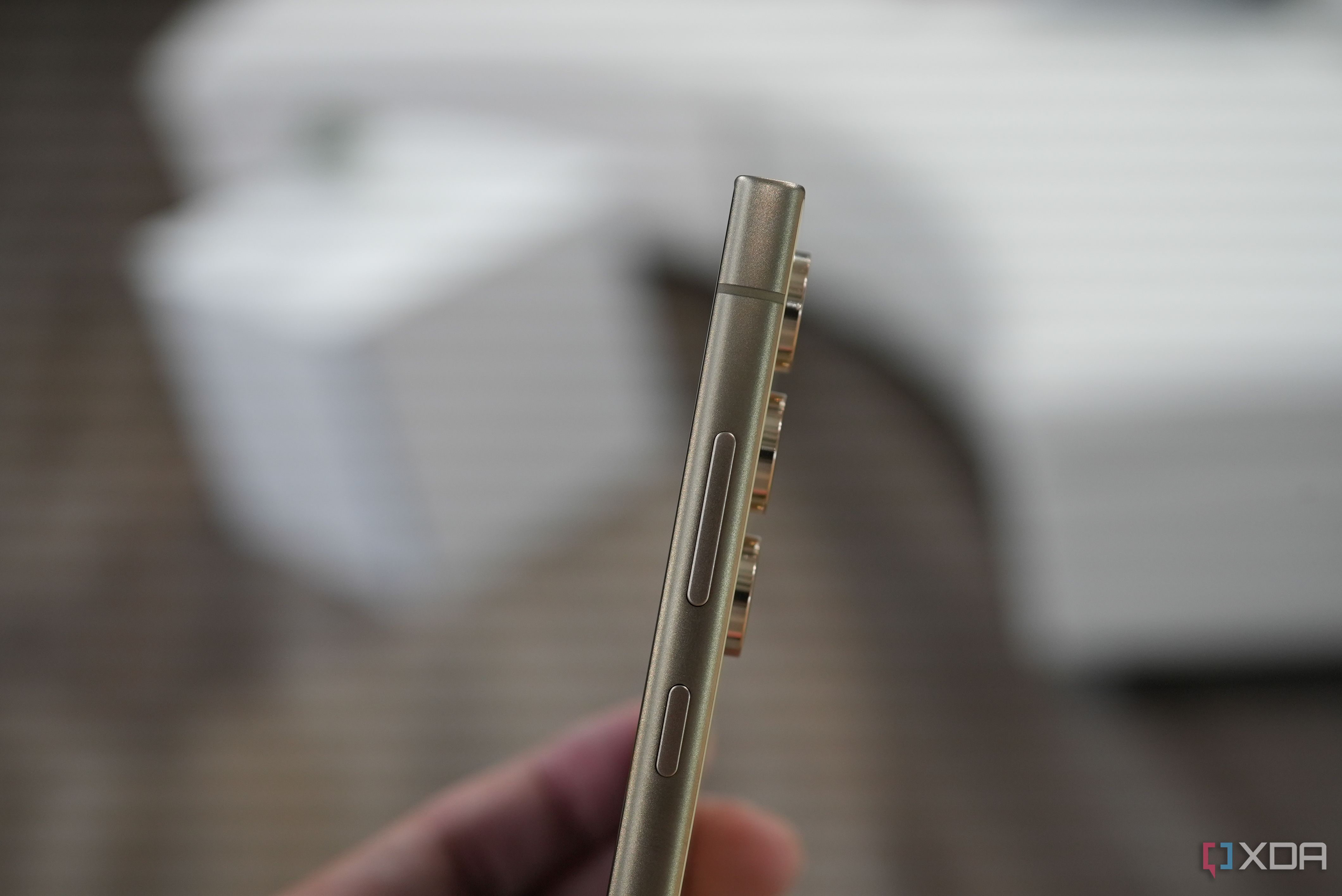 S24 ultra titanium frame