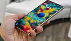 Galaxy S24 Ultra in the hand