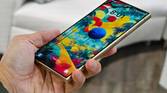 Galaxy S24 Ultra in the hand