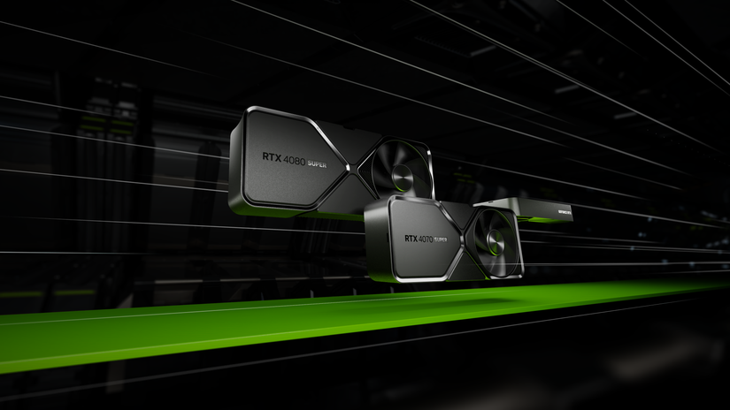 Nvidia RTX 4080 Super and RTX 4070 Ti Super 