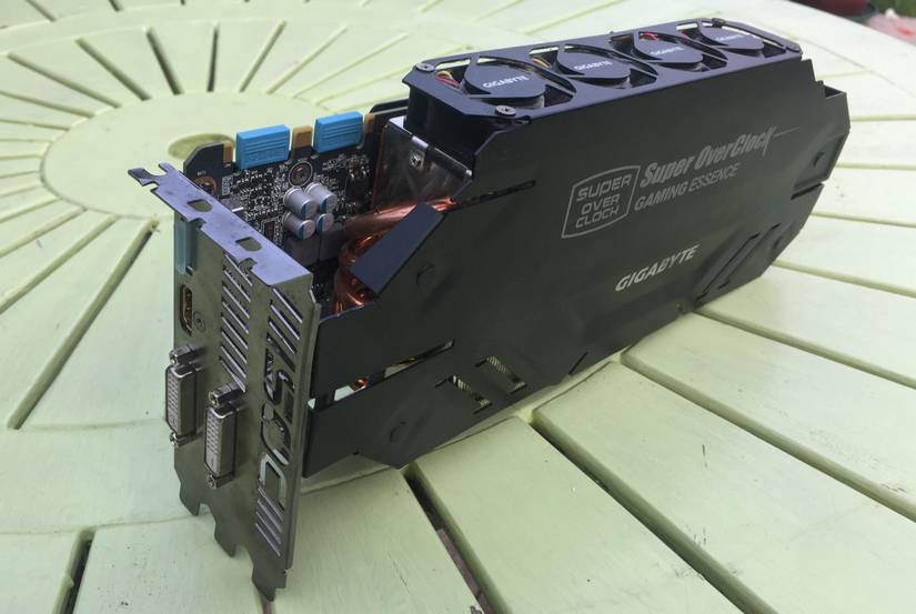 rare video cards 10 Rare and Unreleased Graphics Cards