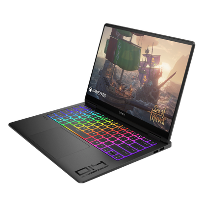 HP Omen Transcend 14 (2024) review HP Omen Transcend 14 (2024) review