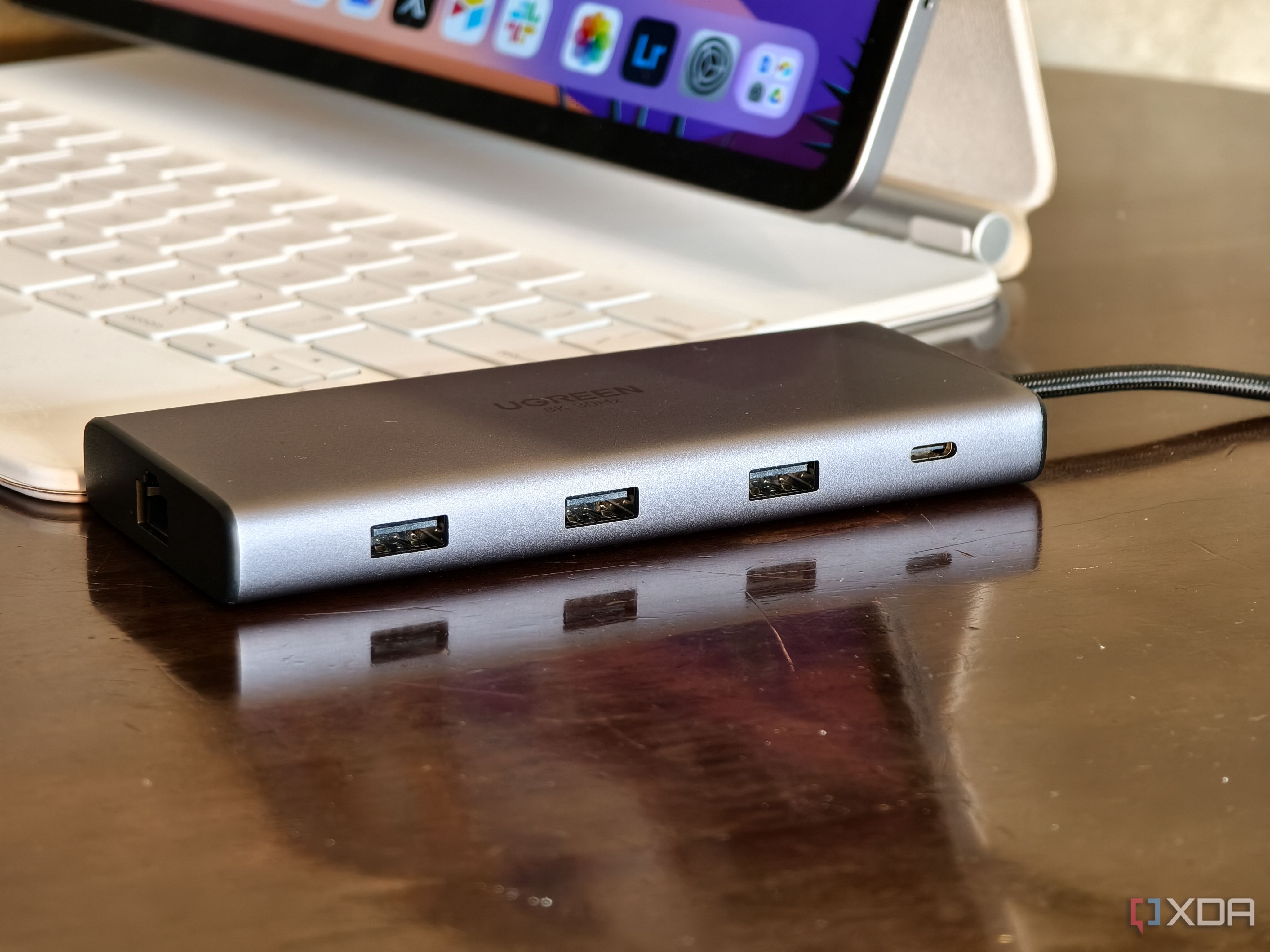 【新品】UGREEN Revodok Pro 210 10 in 1 UGREEN Revodok Pro 210 10 in 1 USB-C Hub | UGREEN US