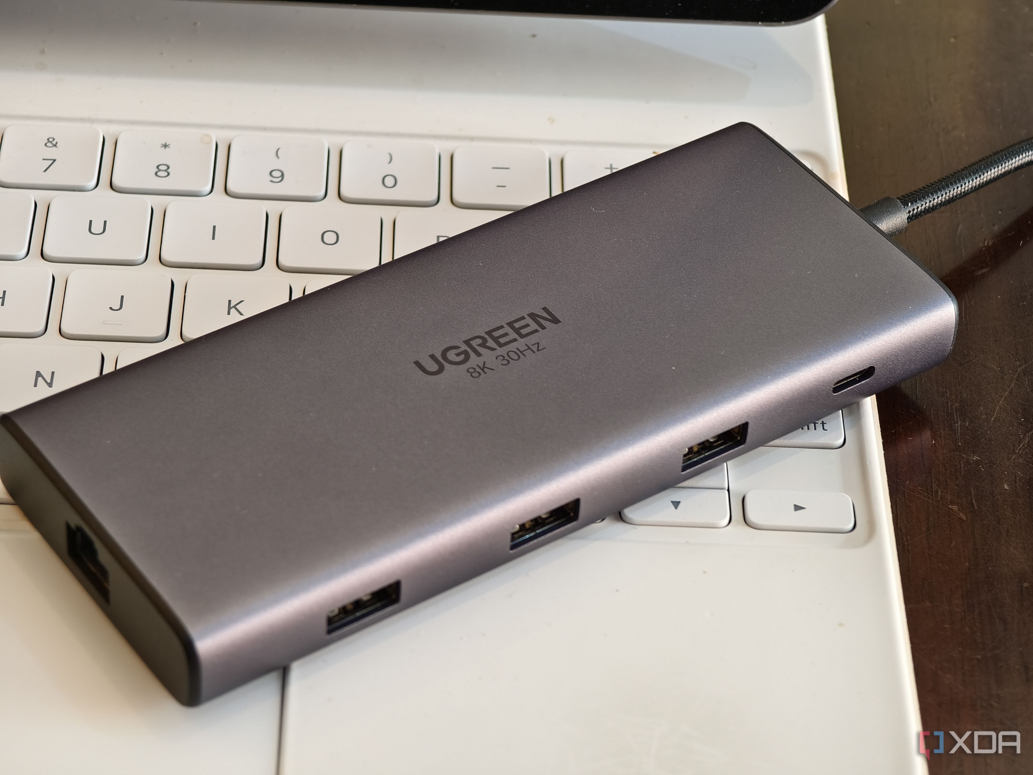 Ugreen Revodok 10-in-1 USB-C Hub review: One dongle to do it all
