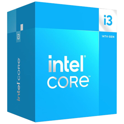 Intel Core i3-14100