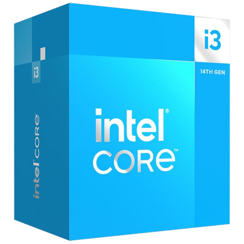 Intel Core i3-14100