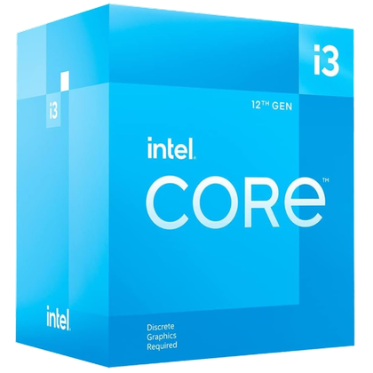 Intel Core i3-12100F