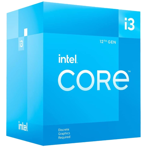 Intel Core i3-12100F