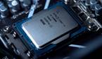 Intel Core i9 14900K in a CPU socket in a motherboard