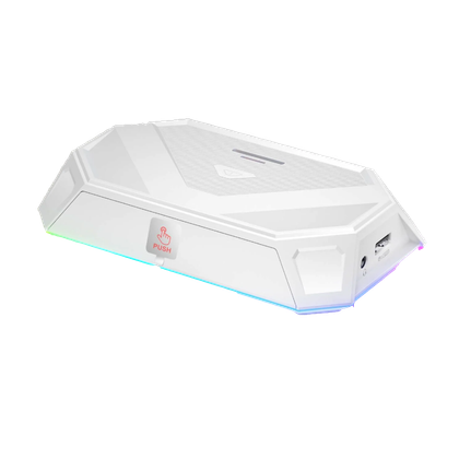 Jsaux 12-in-1 RGB Docking Station review: Good looks