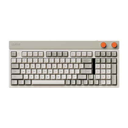 LOFREE　Block 98 キーボード Lofree Block 98 review: The retro-inspired mechanical keyboard