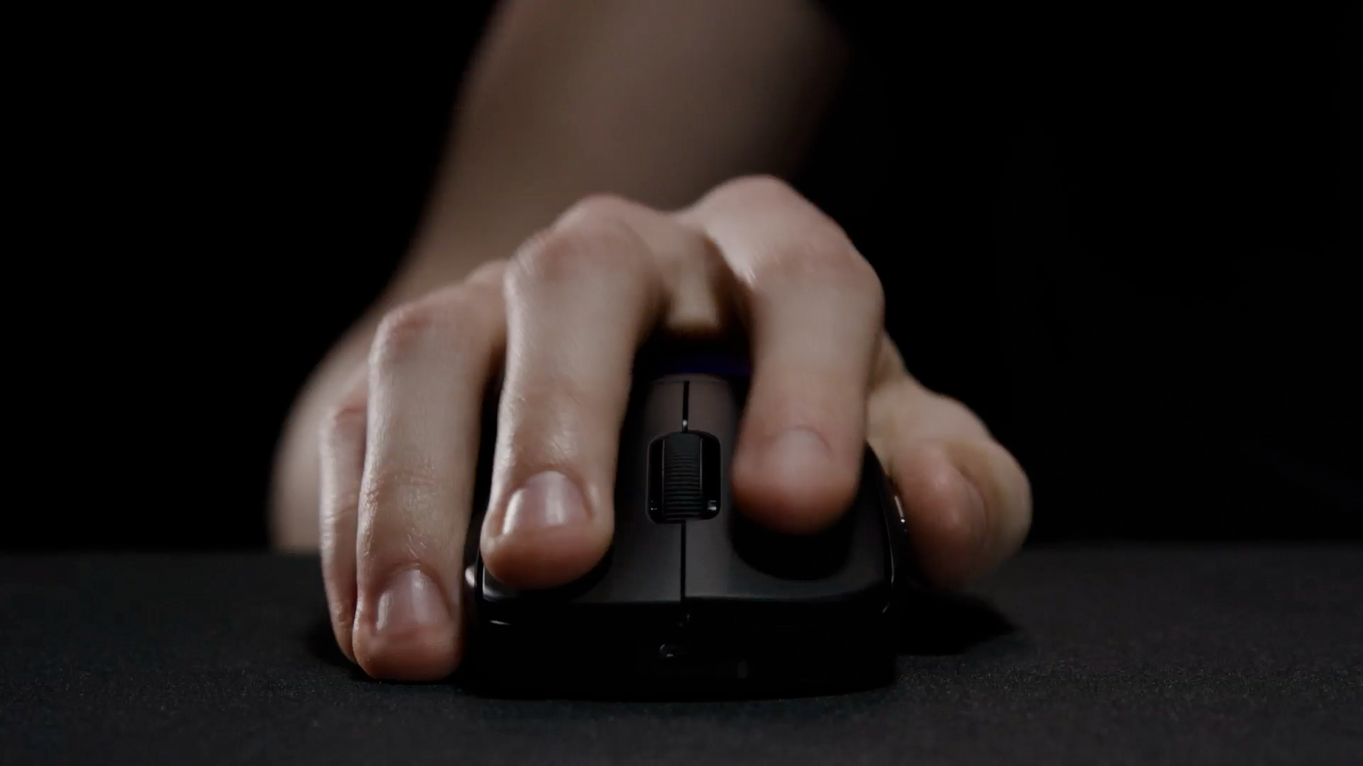 Logitech G Pro Wireless no cable