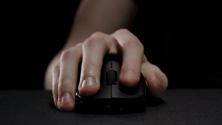 Logitech G Pro Wireless no cable