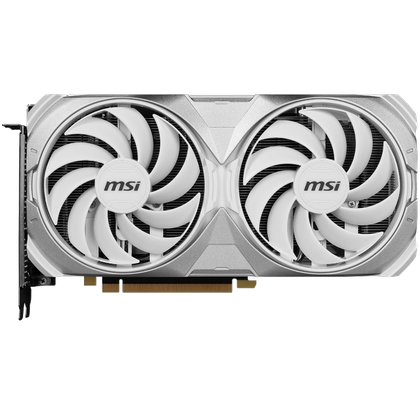 MSI Gaming RTX 4070 Ti Ventus 2X White 12G OC