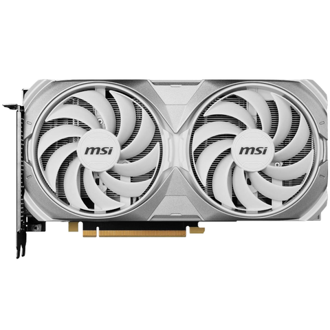 MSI Gaming RTX 4070 Super Ventus 2X White OC