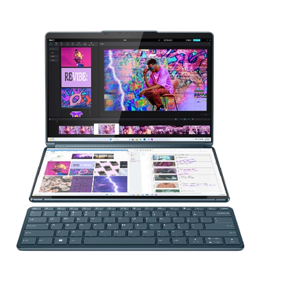 Lenovo YOGA BOOK 　【Windows11 Pro認証】 Amazon.com : Lenovo Yoga Book - FHD 10.1