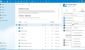 Nextcloud file browser showing files uploaded