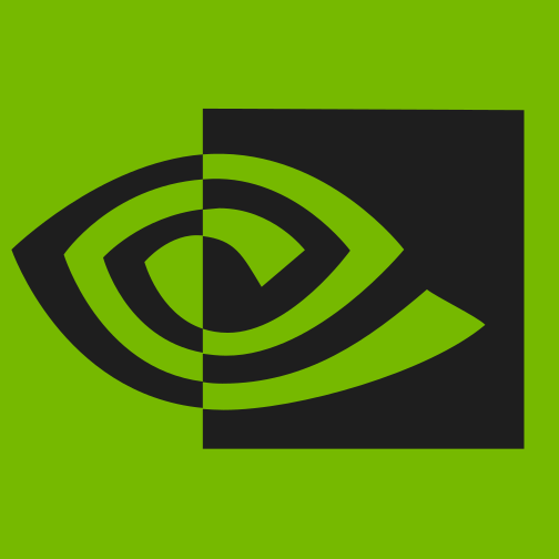 Nvidia GeForce logo