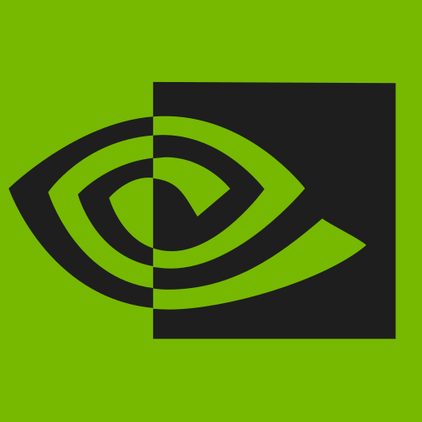 Nvidia GeForce logo