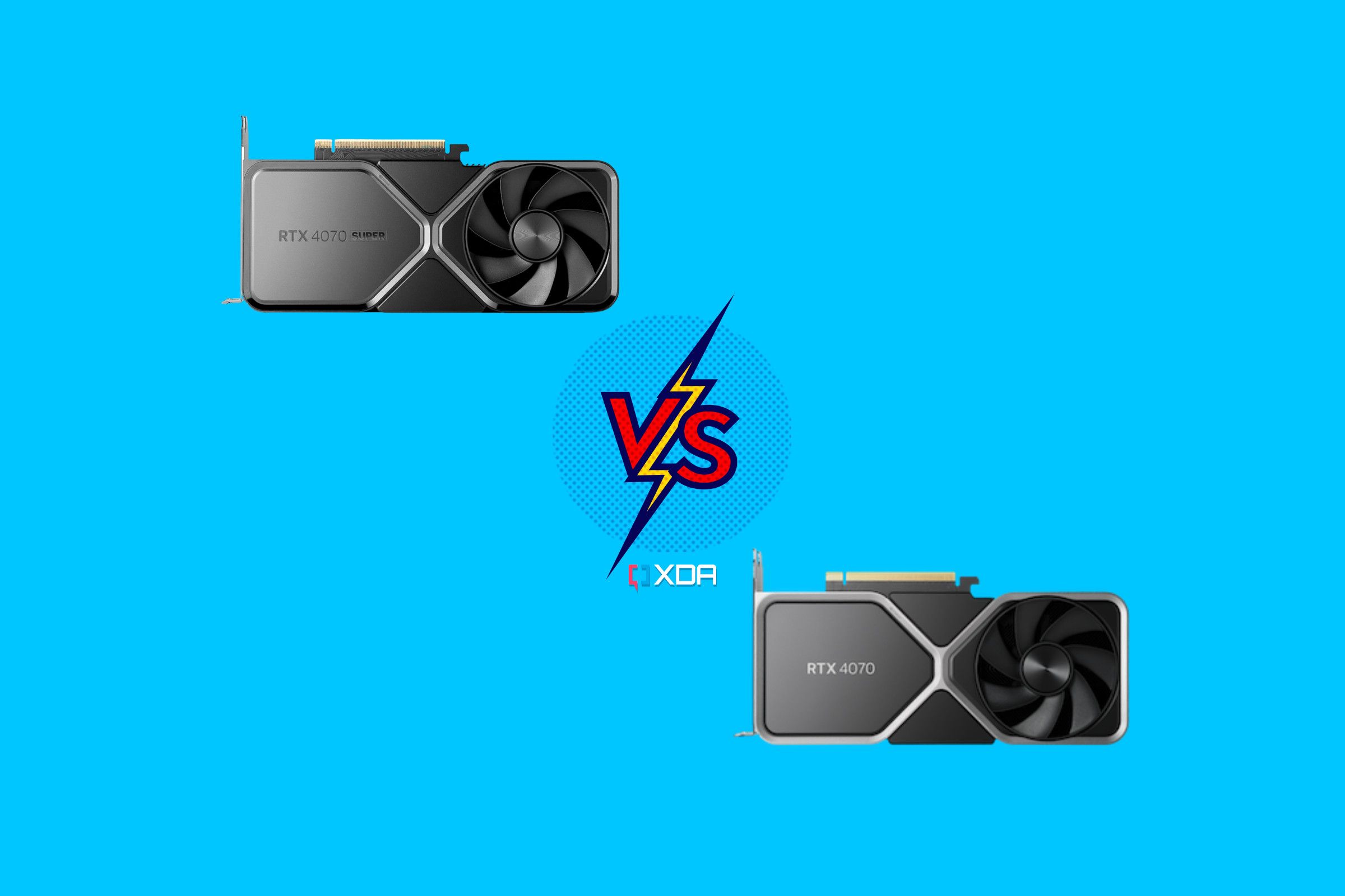 RTX 4070 Super vs RTX 4070: Worth the upgrade?