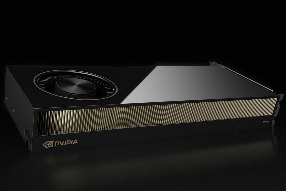 Nvidia launches the RTX 5880 Ada graphics card with 48GB GDDR6 VRAM