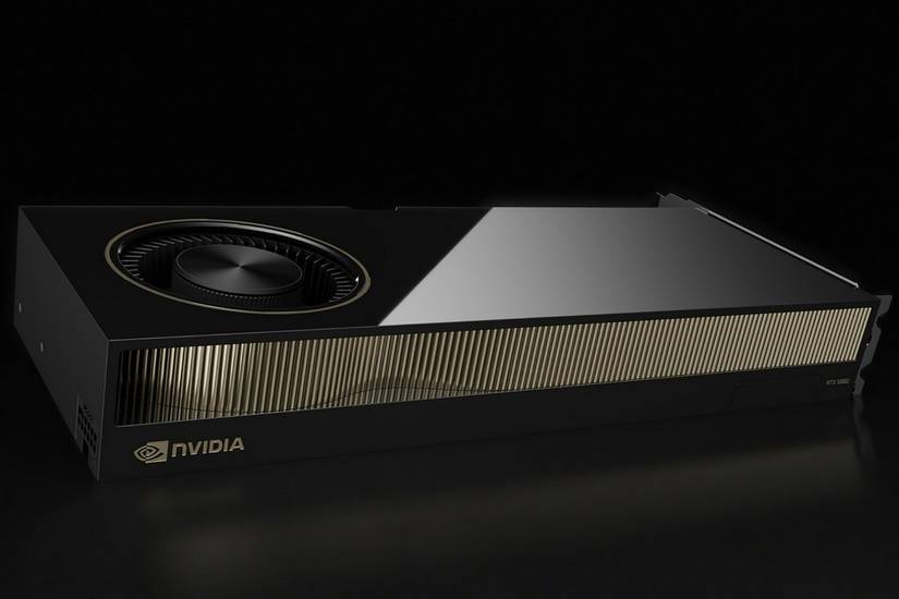 Nvidia RTX 5880 Ada Graphics Card