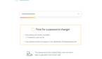 Auto-prompt to check a password's strength.