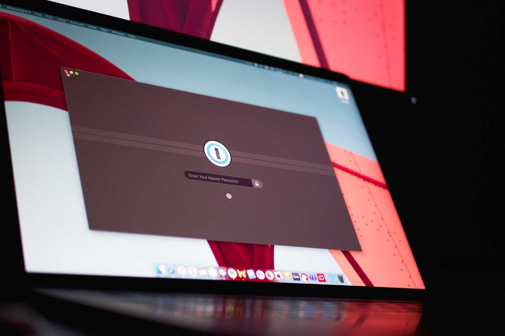 A password manager
