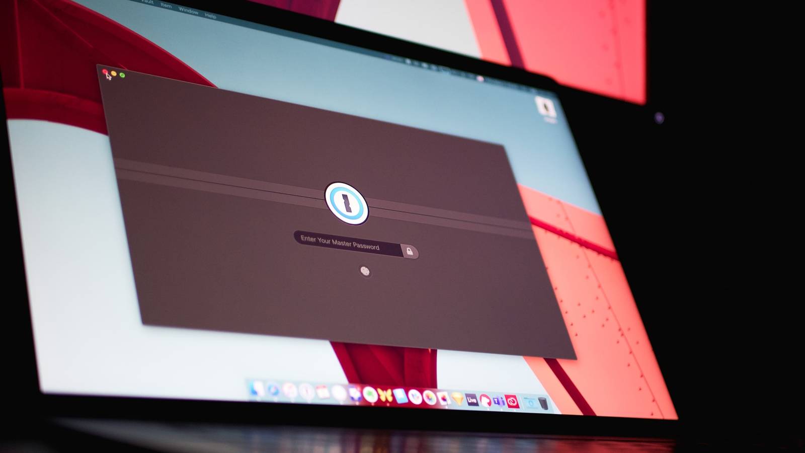 A password manager
