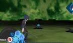 A screenshot of Persona 3: Portable running via PPSSPP on the Raspberry Pi 5