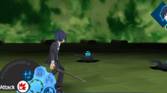 A screenshot of Persona 3: Portable running via PPSSPP on the Raspberry Pi 5