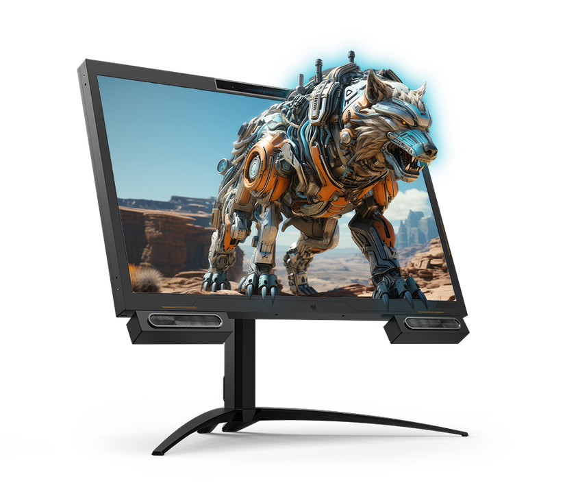 Acer reveals a wave of laptops, monitors, and routers for power users