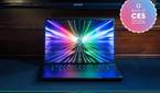 Front view of the Razer Blade 16