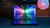 Front view of the Razer Blade 16