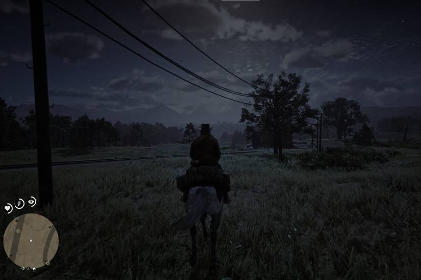 A screenshot of Red Dead Redemption 2