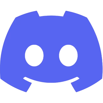 purple discord logo