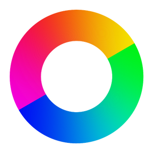 colorful icon for reshade