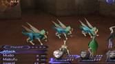 A screenshot of Shin Megami Tensei: Digital Devil Saga running on the RPCS3 emulator