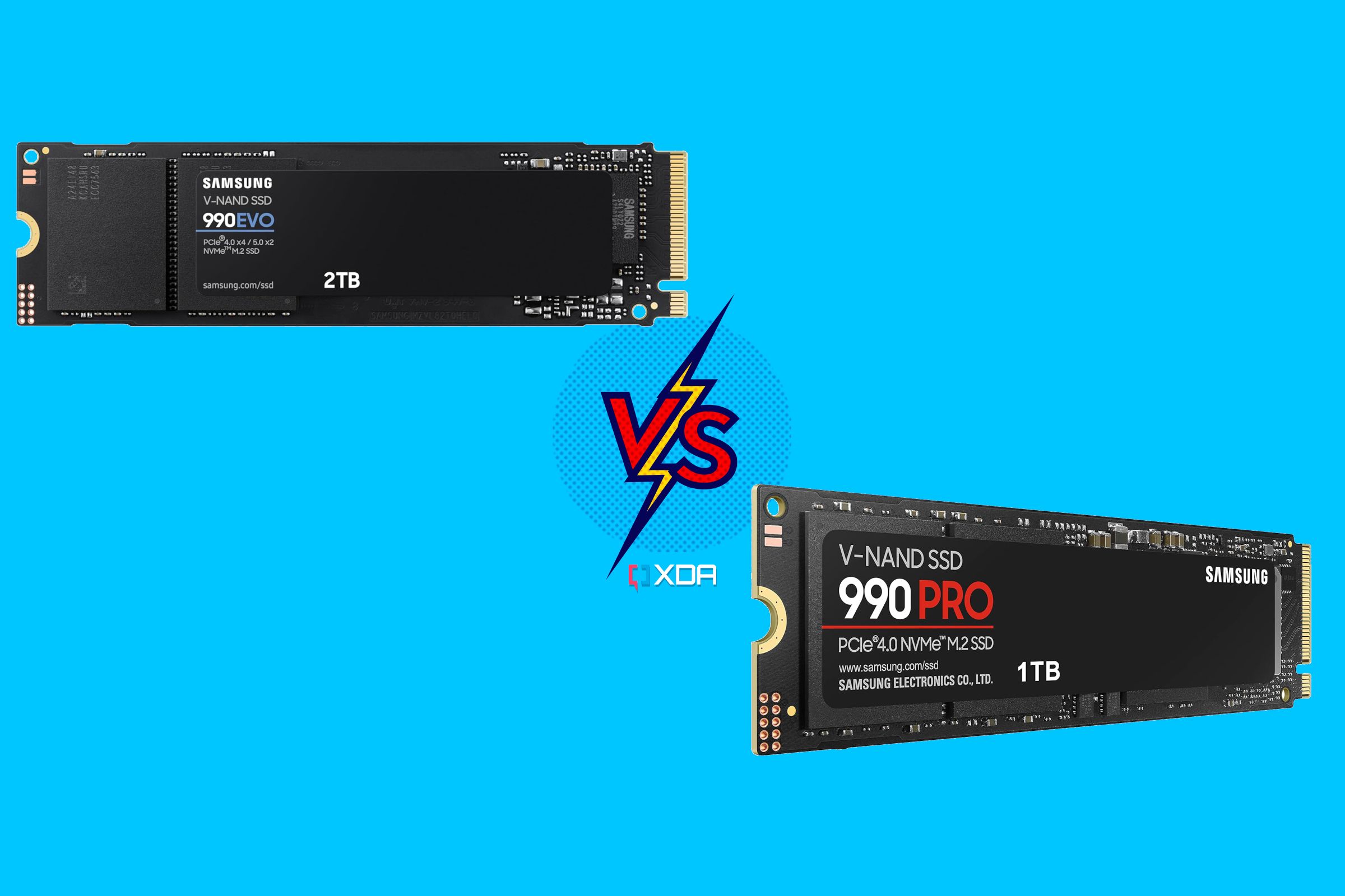 HOT Samsung 980 Pro Samsung Evo Vs Samsung Evo Plus